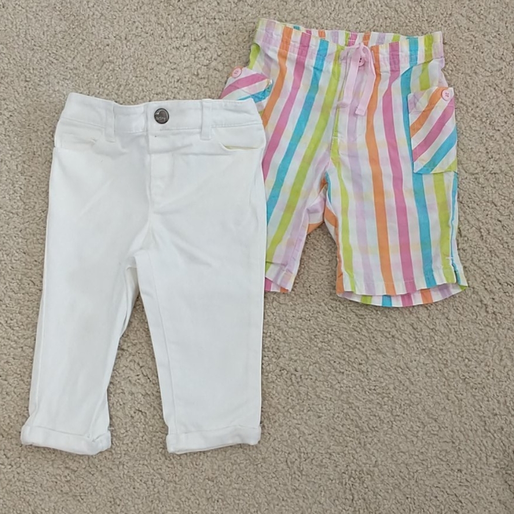 Summer pants